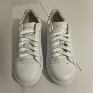Tory Burch Women's White Sneakers